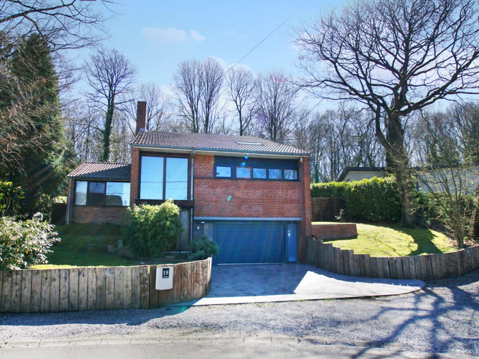 Club immobilier - Marcinelle
